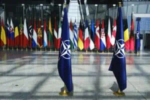 Nato-Verteidigungsministertreffen in Brüssel
