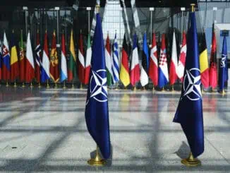 Nato-Verteidigungsministertreffen in Brüssel