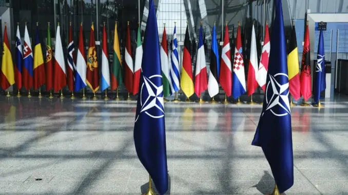 Nato-Verteidigungsministertreffen in Brüssel