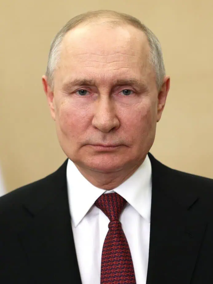 Wladimir Putin (2023)